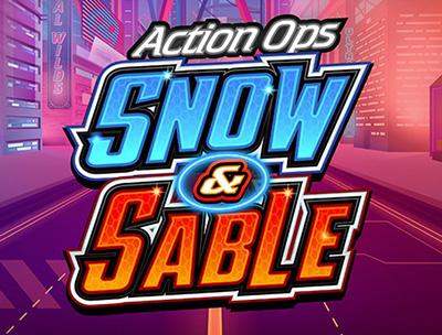 Action Ops: Snow & Sable