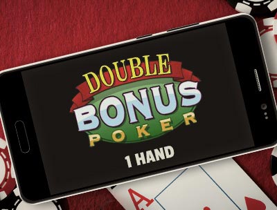 Double Bonus Poker