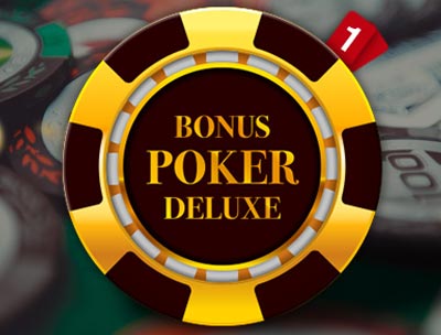 Bonus Poker Deluxe