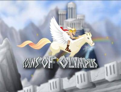 Coins of Olympus