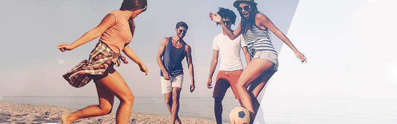 Live moments of joy with your favorite sports!